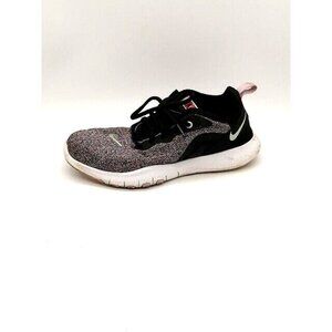 Nike Womens Sneakers Flex‎ TR 9 Black Gray Lace Up  Walking Shoe Low Top 7